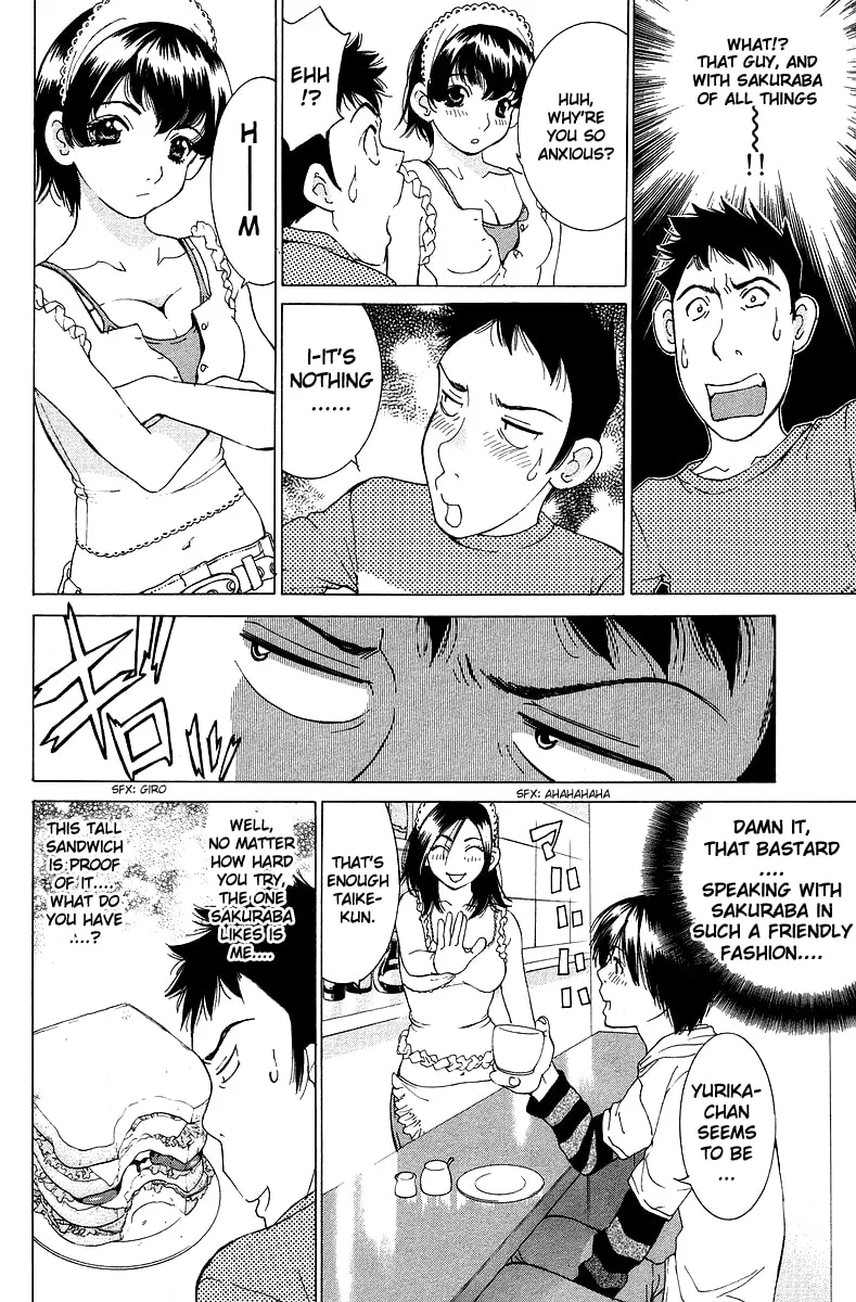 Read Gacha Gacha chapter 24 image 10 on Lezhin