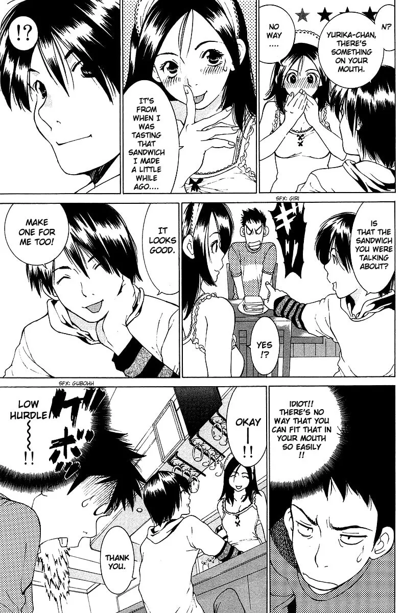 Read Gacha Gacha chapter 24 image 11 on Lezhin