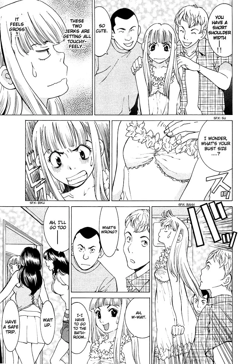 Read Gacha Gacha chapter 24 image 19 on Lezhin