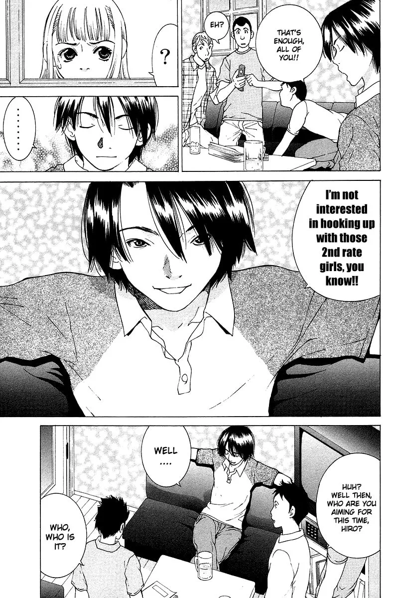 Read Gacha Gacha chapter 24 image 21 on Lezhin