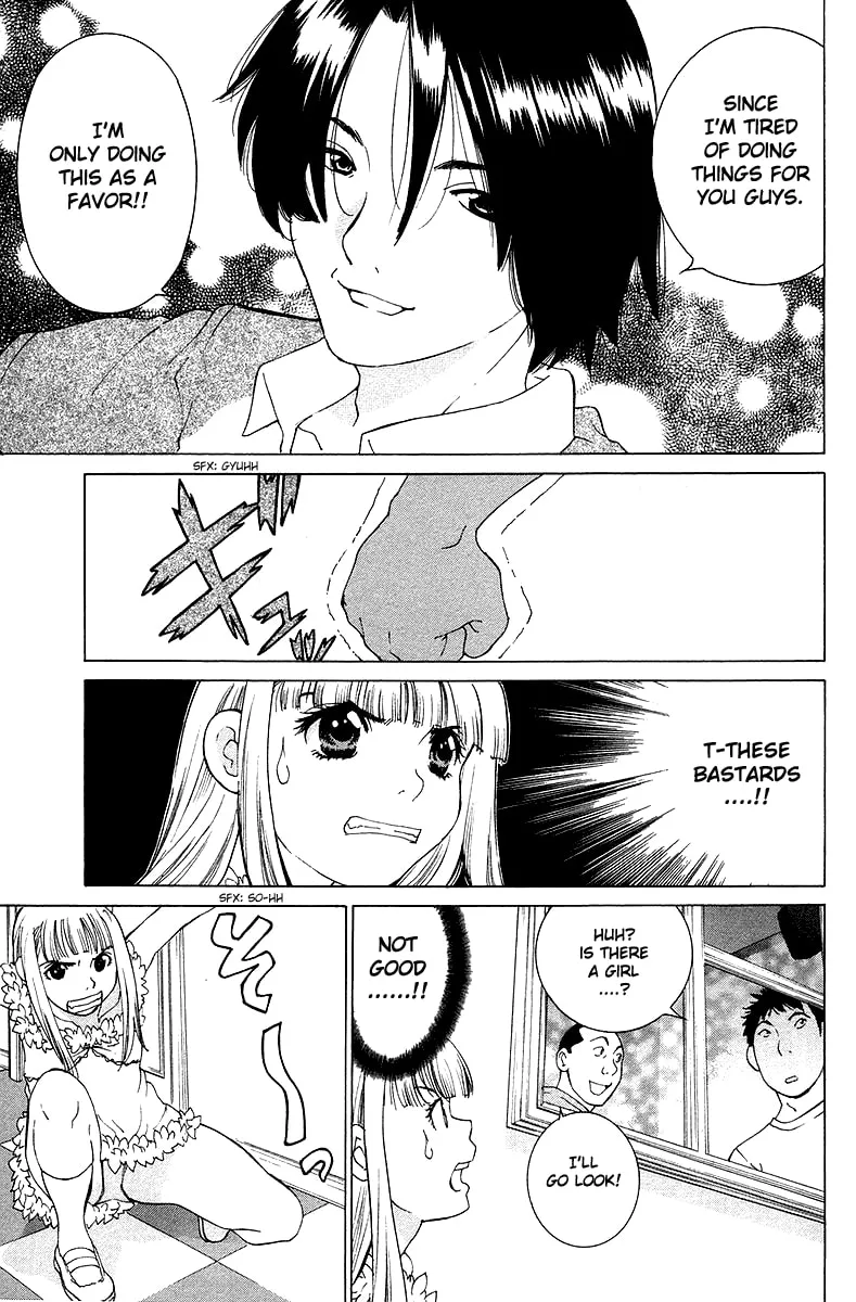 Read Gacha Gacha chapter 24 image 23 on Lezhin