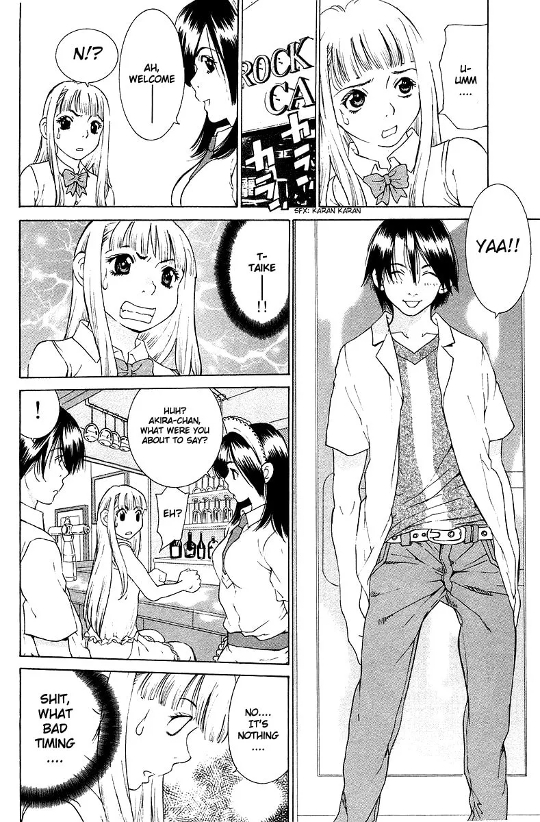 Read Gacha Gacha chapter 24 image 26 on Lezhin