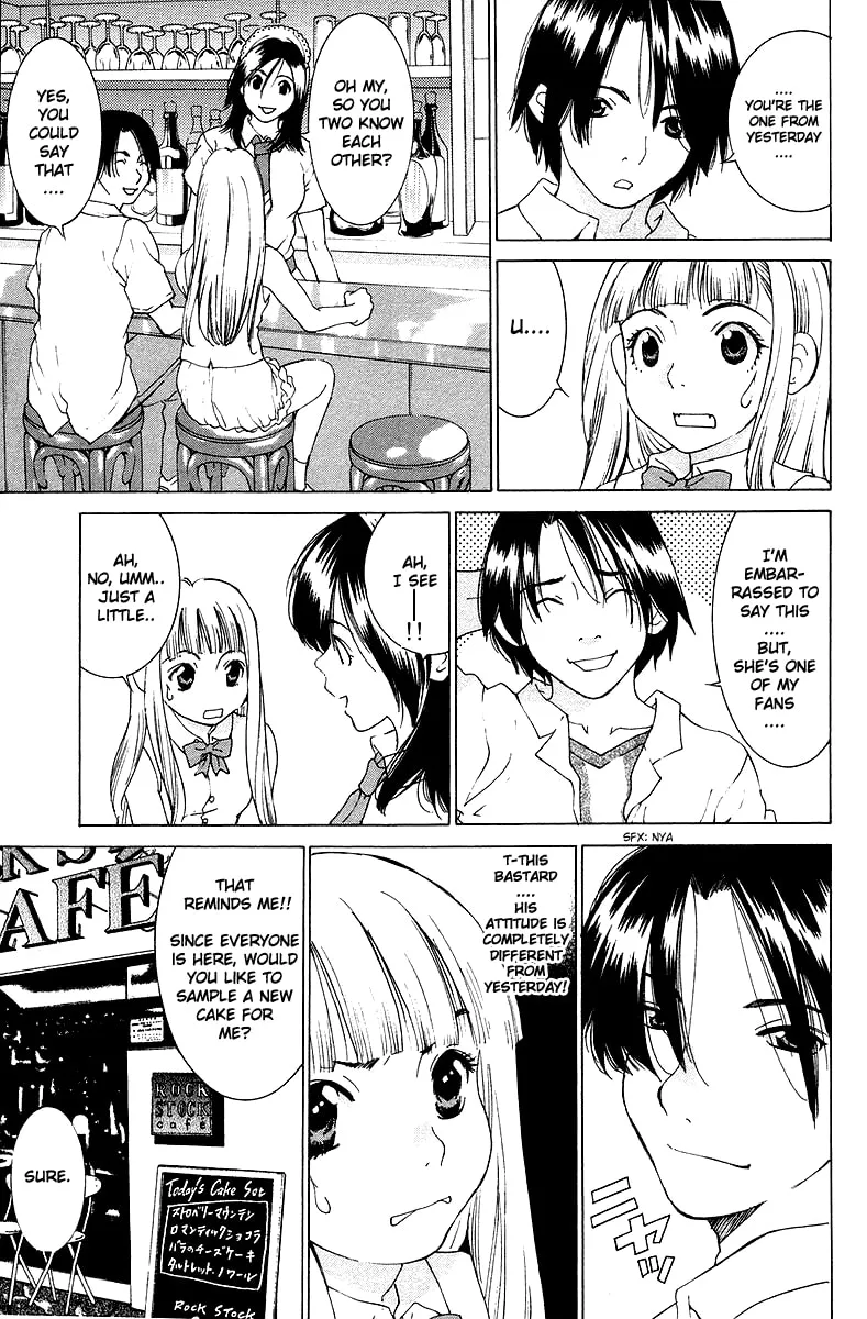 Read Gacha Gacha chapter 24 image 27 on Lezhin