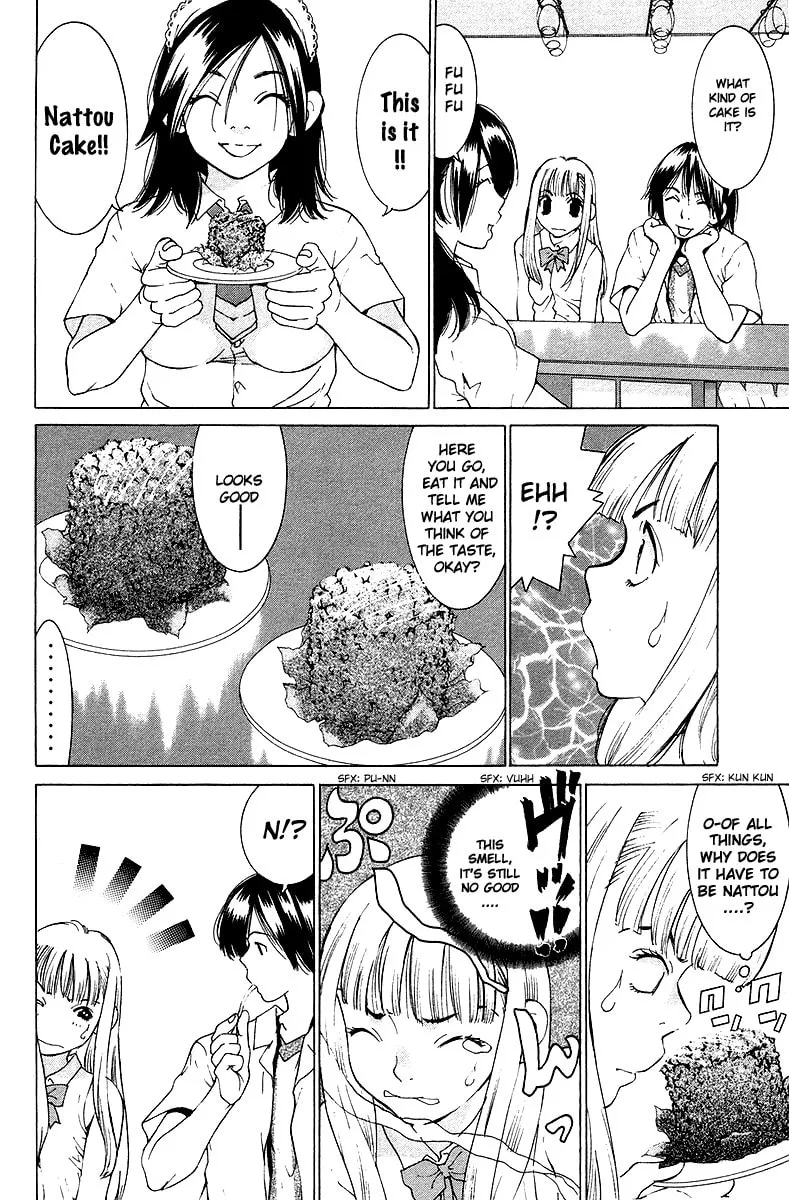 Read Gacha Gacha chapter 24 image 28 on Lezhin