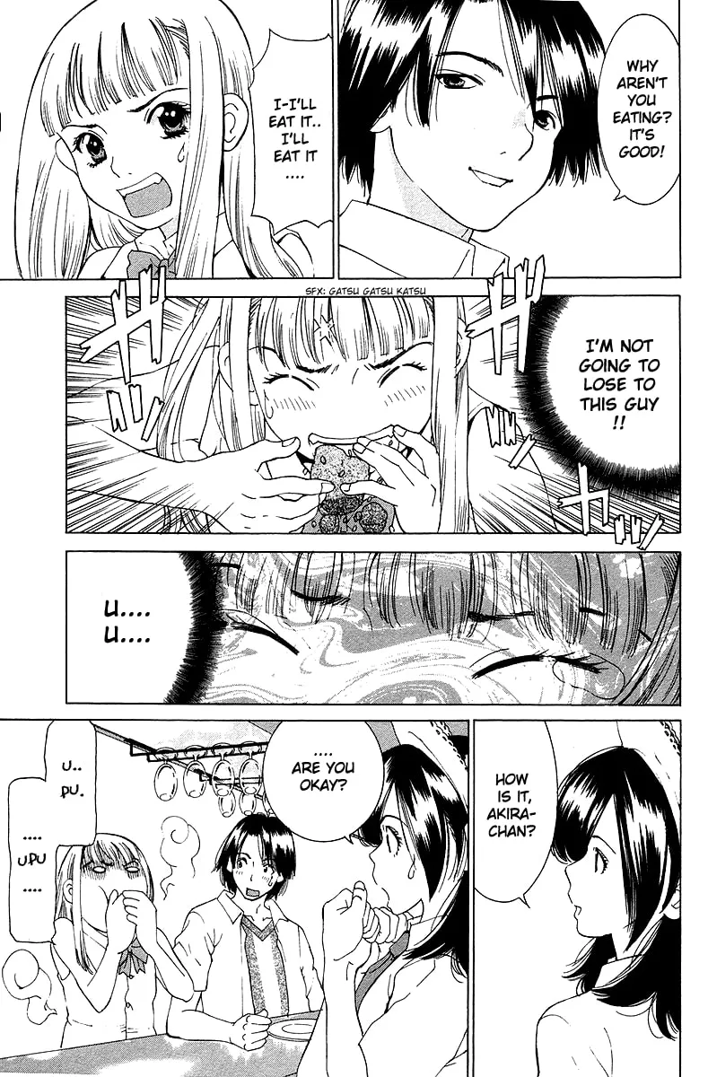 Read Gacha Gacha chapter 24 image 29 on Lezhin