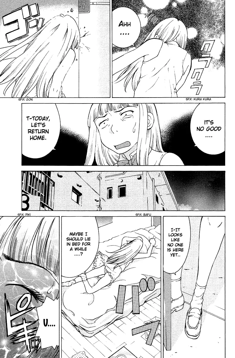 Read Gacha Gacha chapter 24 image 31 on Lezhin