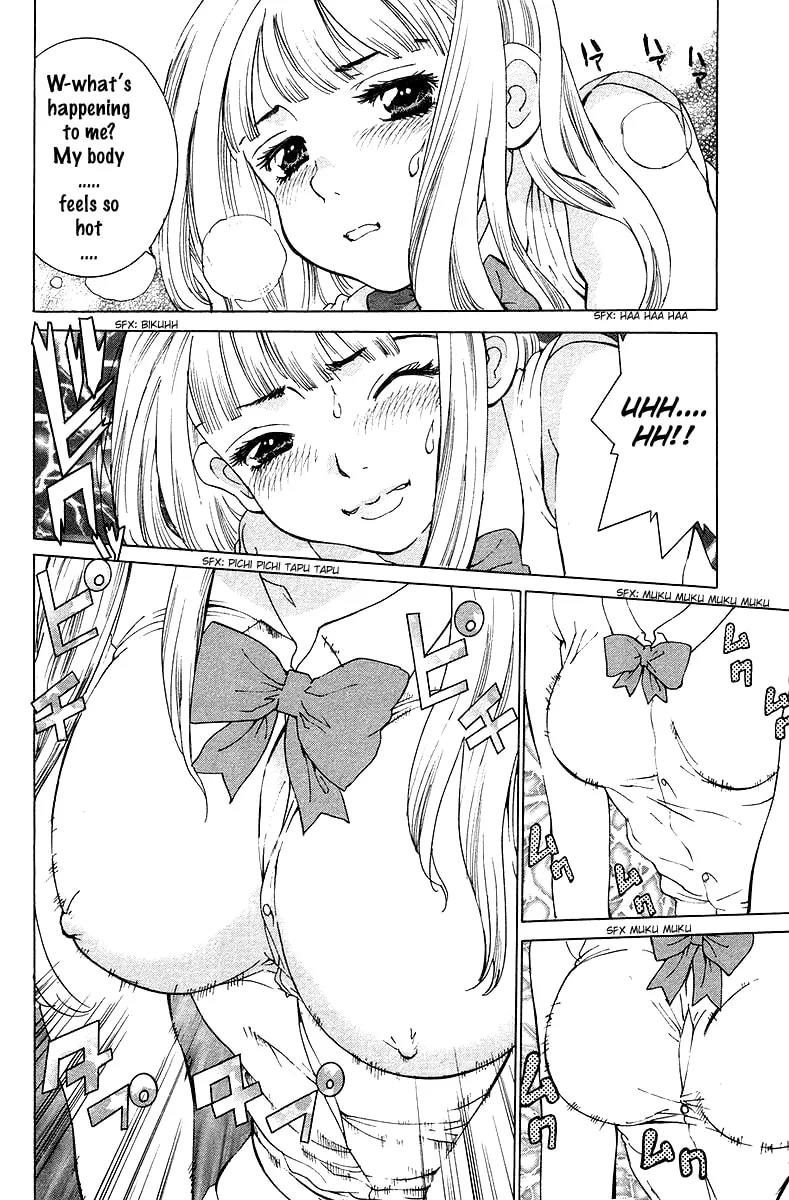 Read Gacha Gacha chapter 24 image 32 on Lezhin