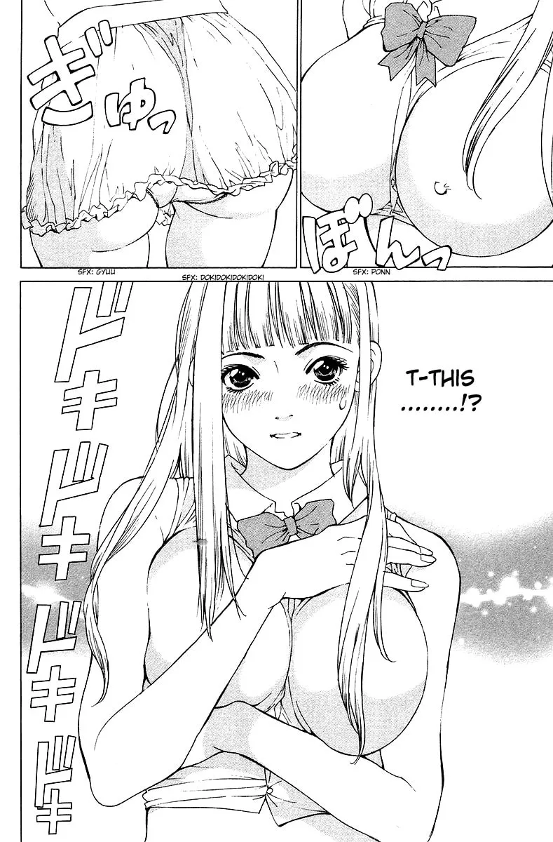 Read Gacha Gacha chapter 24 image 35 on Lezhin