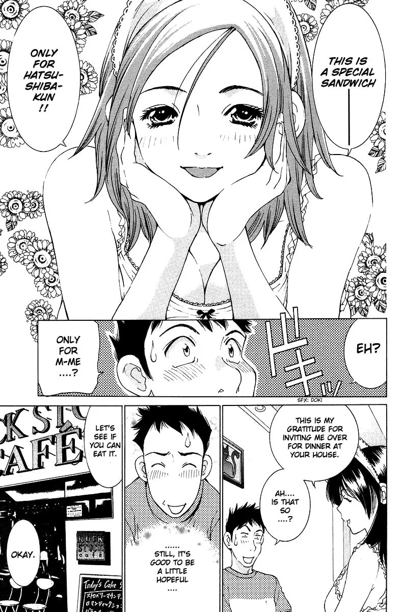 Read Gacha Gacha chapter 24 image 7 on Lezhin
