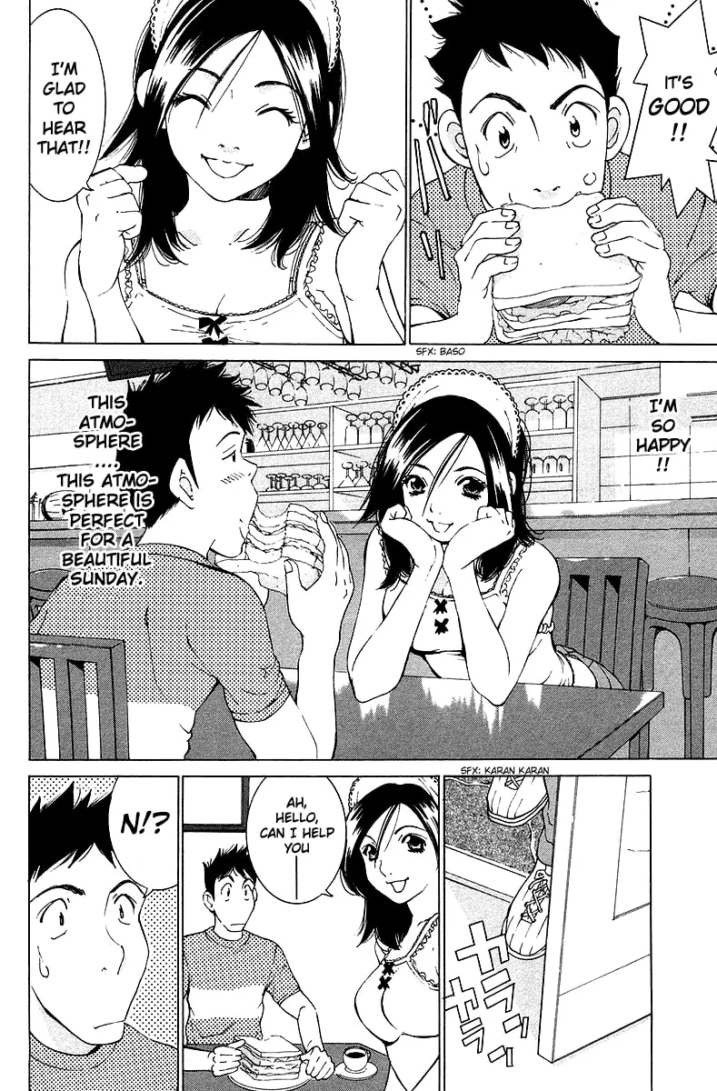 Read Gacha Gacha chapter 24 image 8 on Lezhin