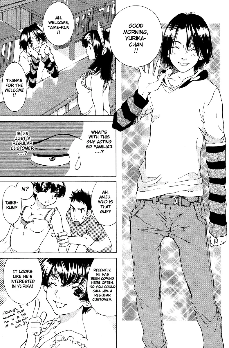 Read Gacha Gacha chapter 24 image 9 on Lezhin