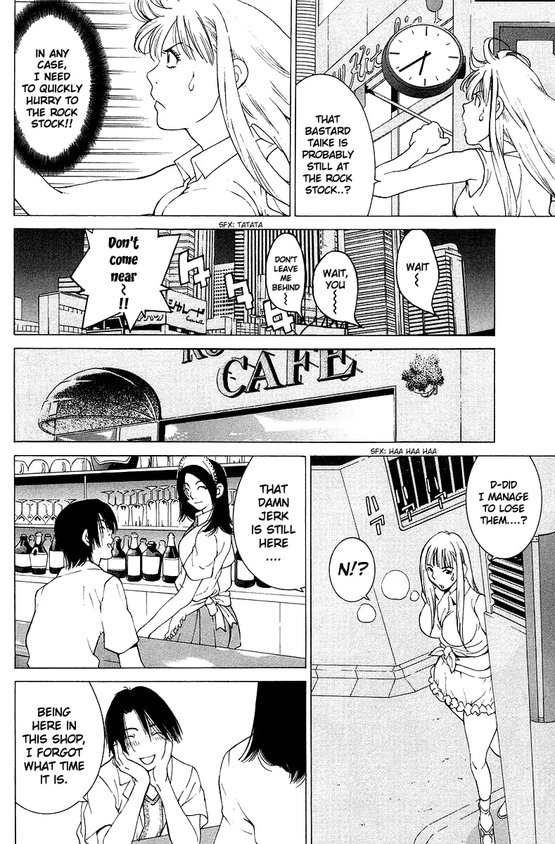 Read Gacha Gacha chapter 25 image 10 on Lezhin