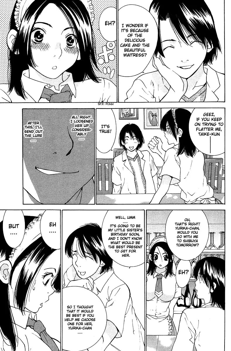 Read Gacha Gacha chapter 25 image 11 on Lezhin