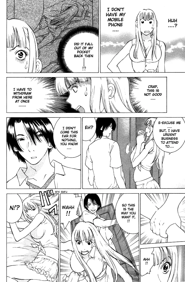 Read Gacha Gacha chapter 25 image 20 on Lezhin