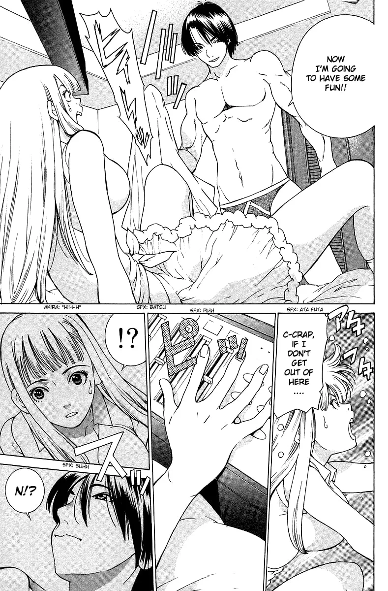 Read Gacha Gacha chapter 25 image 21 on Lezhin