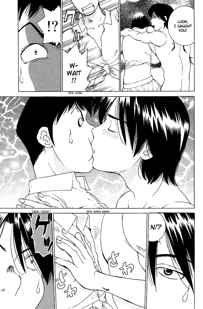 Read Gacha Gacha chapter 25 image 25 on Lezhin