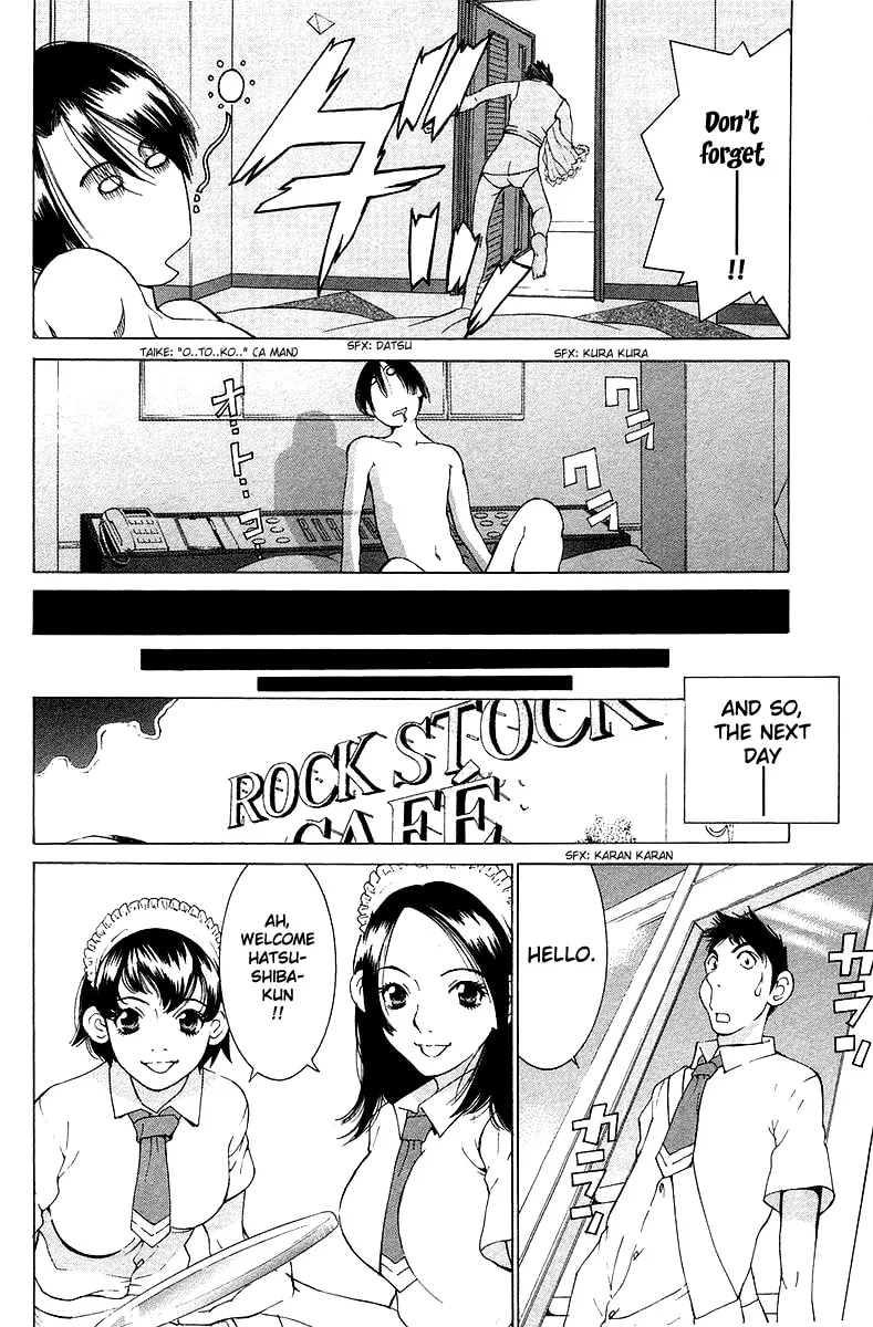 Read Gacha Gacha chapter 25 image 28 on Lezhin