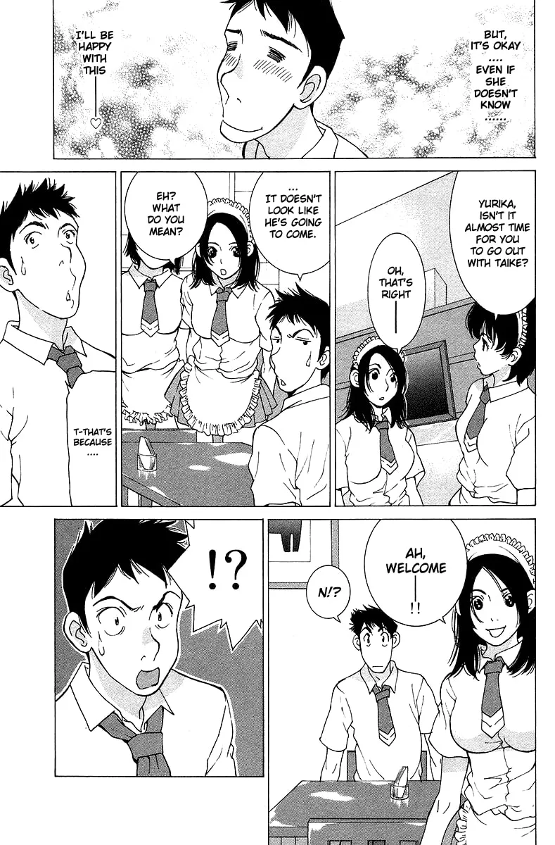 Read Gacha Gacha chapter 25 image 31 on Lezhin