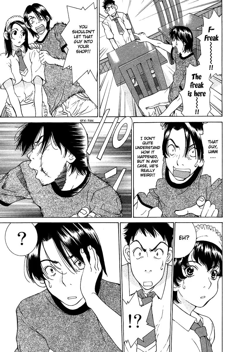 Read Gacha Gacha chapter 25 image 33 on Lezhin