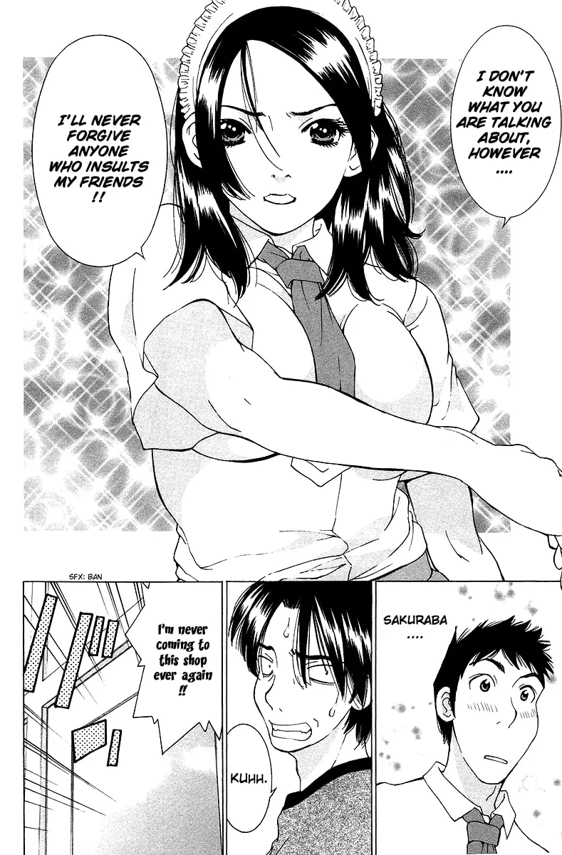 Read Gacha Gacha chapter 25 image 34 on Lezhin