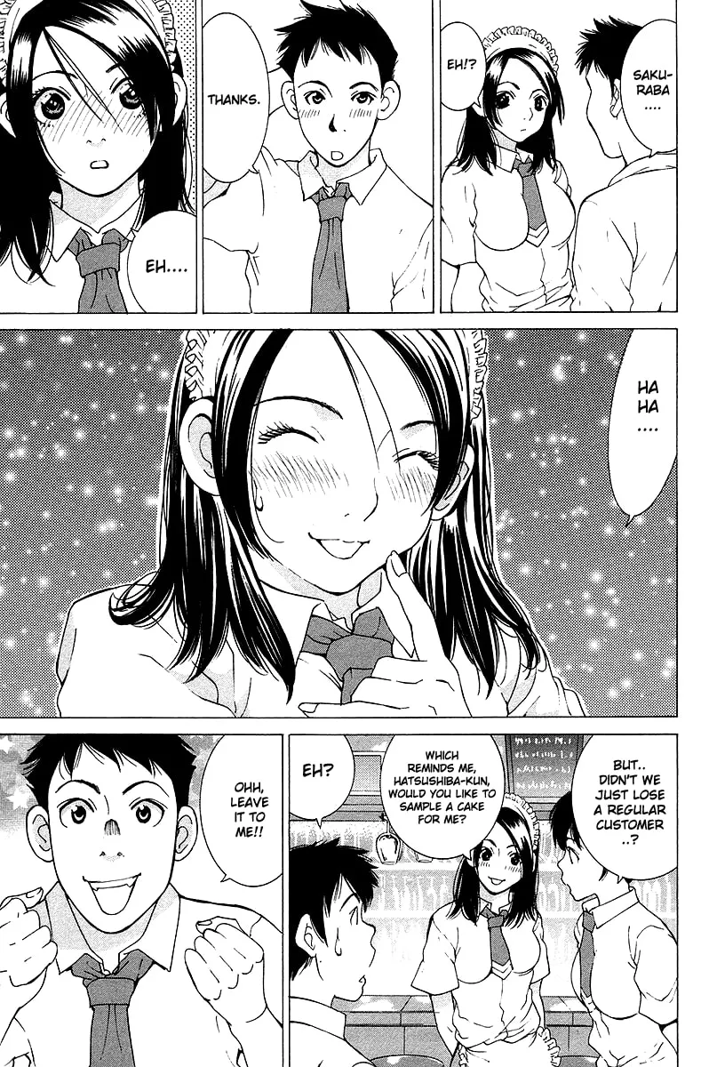 Read Gacha Gacha chapter 25 image 35 on Lezhin
