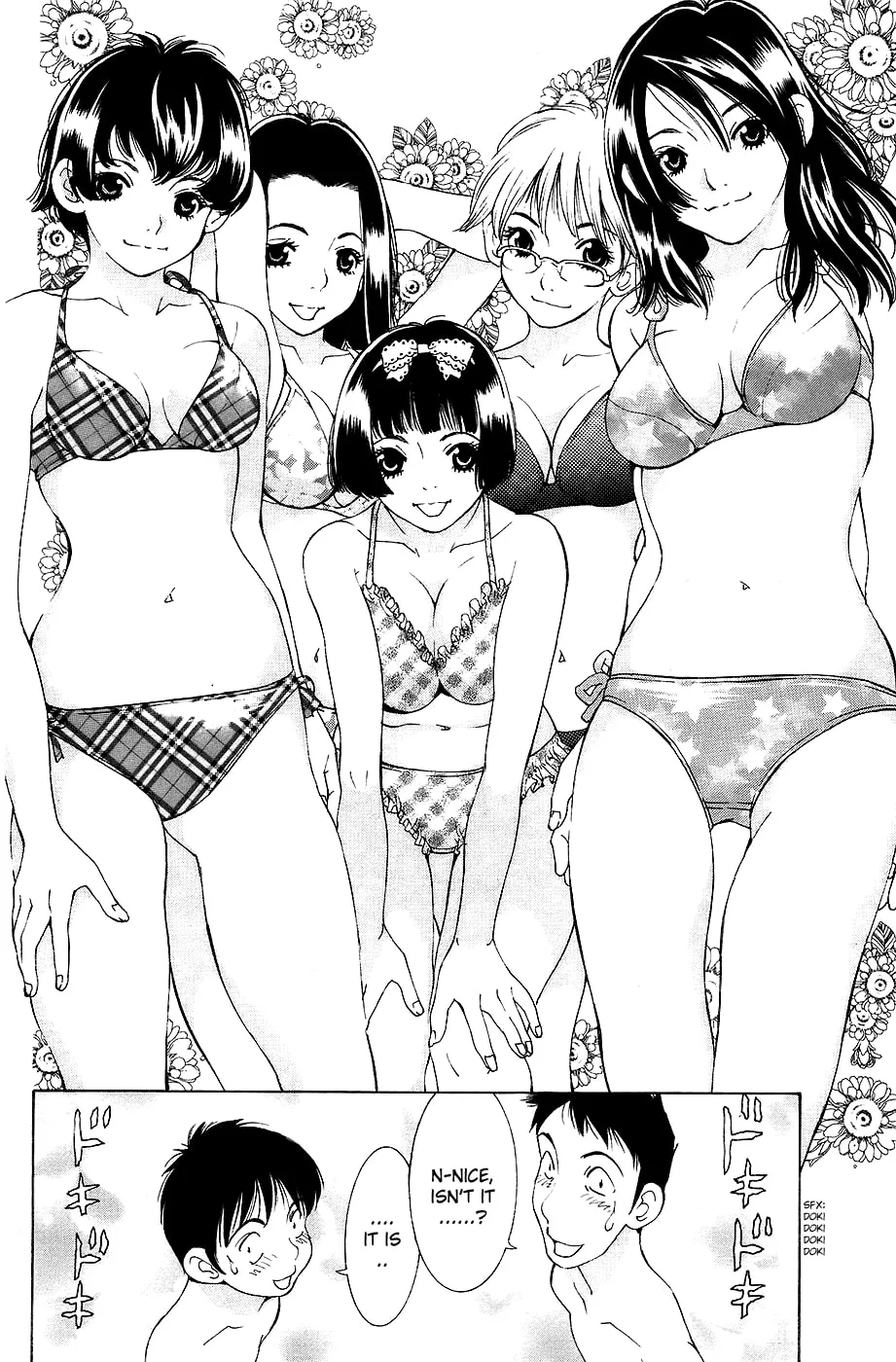 Read Gacha Gacha chapter 26 image 13 on Lezhin
