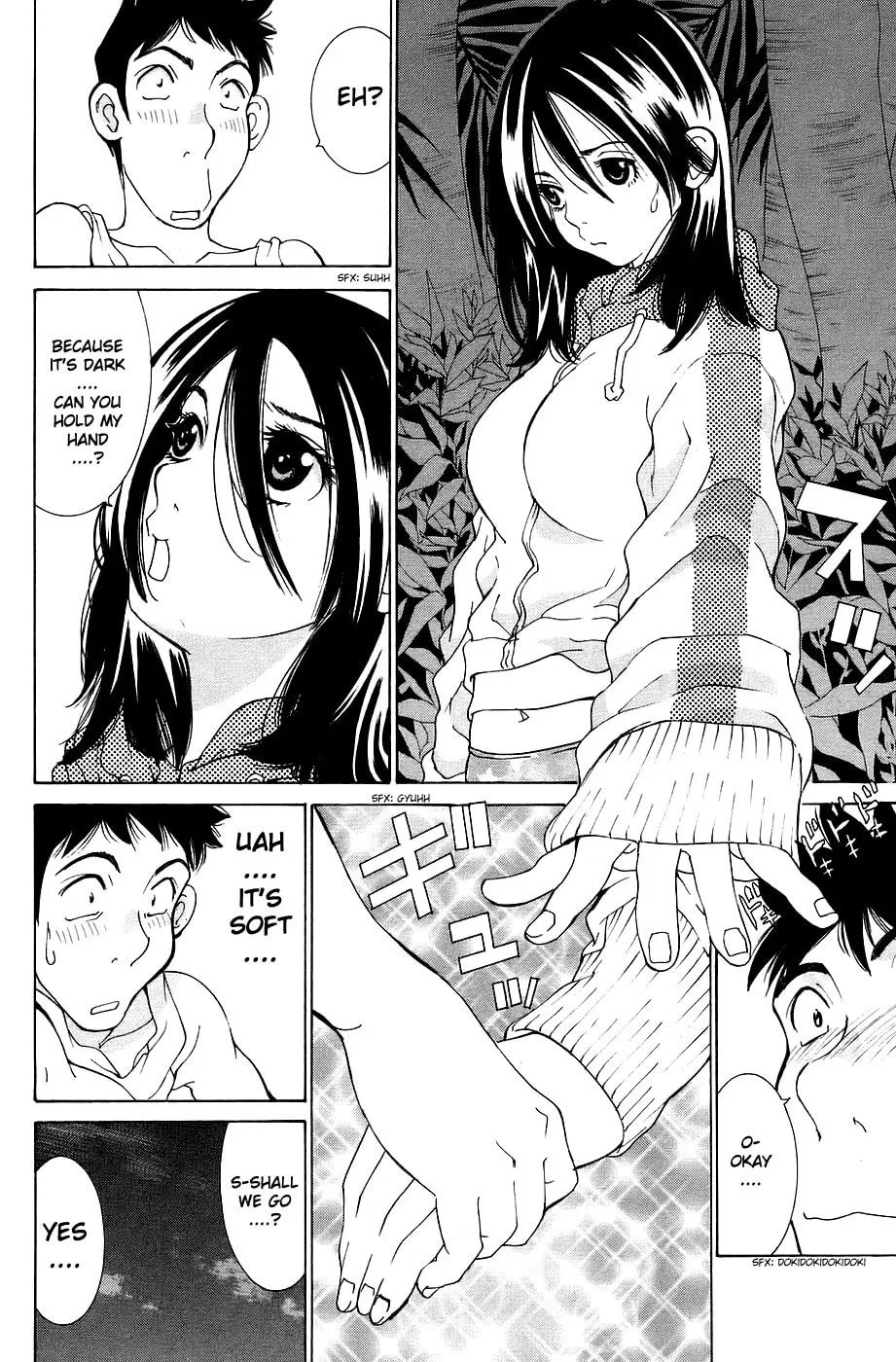 Read Gacha Gacha chapter 26 image 33 on Lezhin