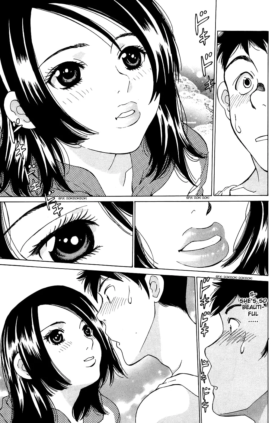 Read Gacha Gacha chapter 26 image 36 on Lezhin