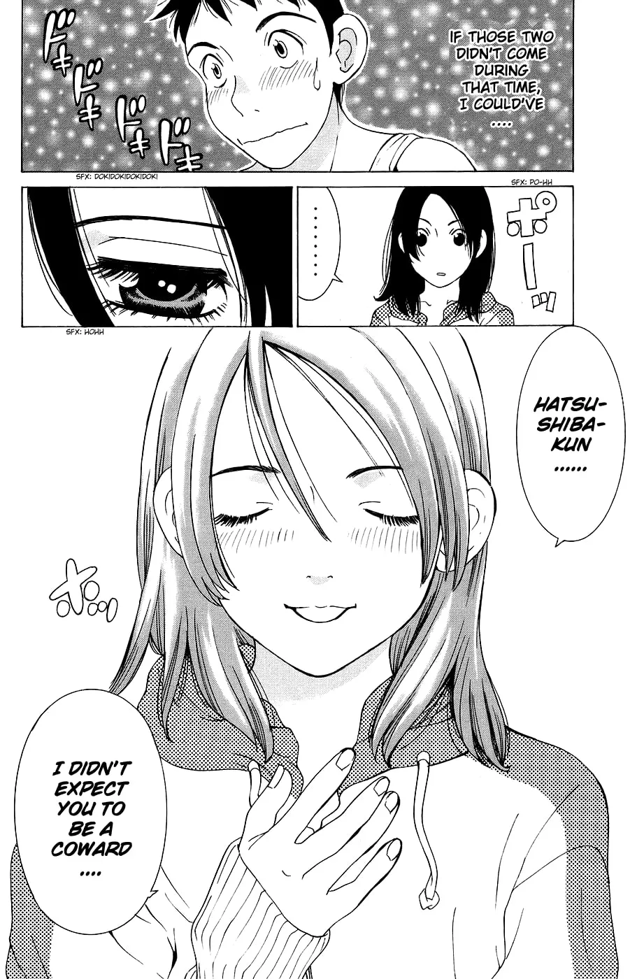 Read Gacha Gacha chapter 26 image 38 on Lezhin