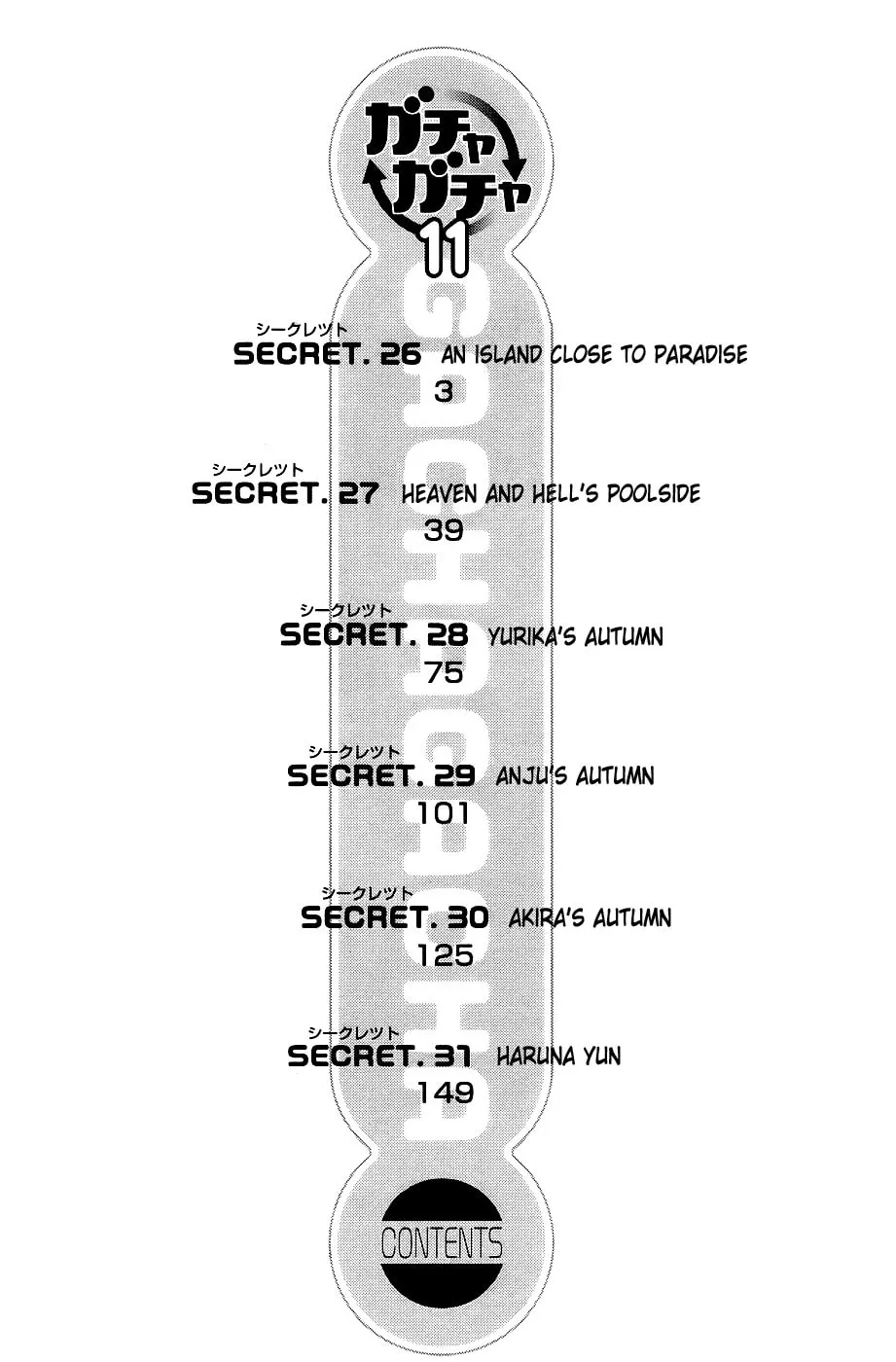 Read Gacha Gacha chapter 26 image 5 on Lezhin