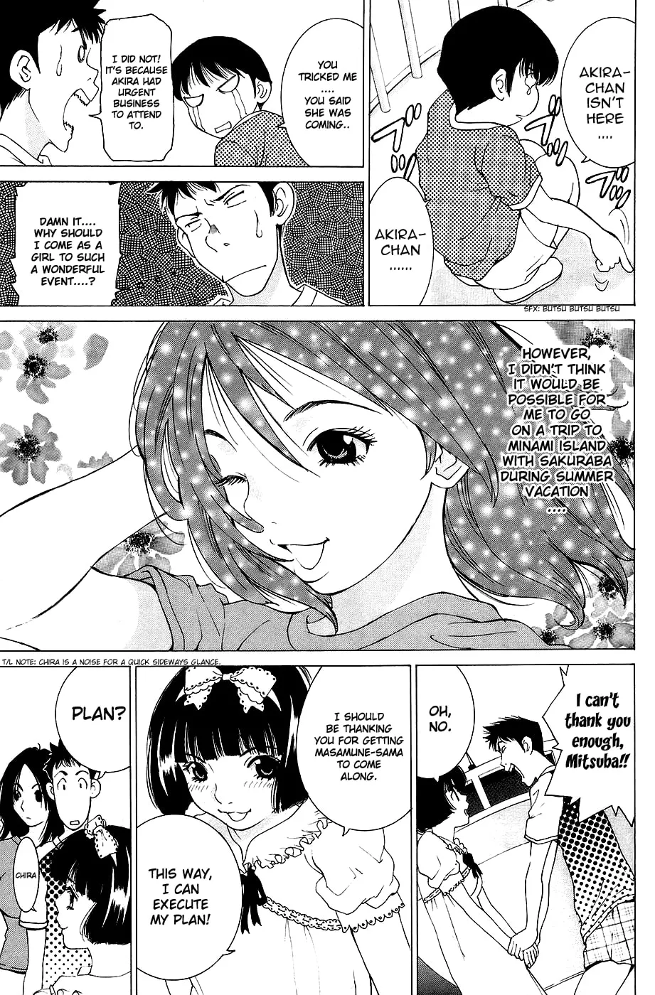 Read Gacha Gacha chapter 26 image 8 on Lezhin