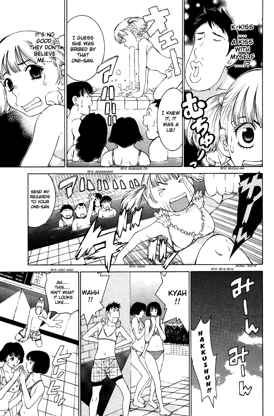 Read Gacha Gacha chapter 27 image 15 on Lezhin