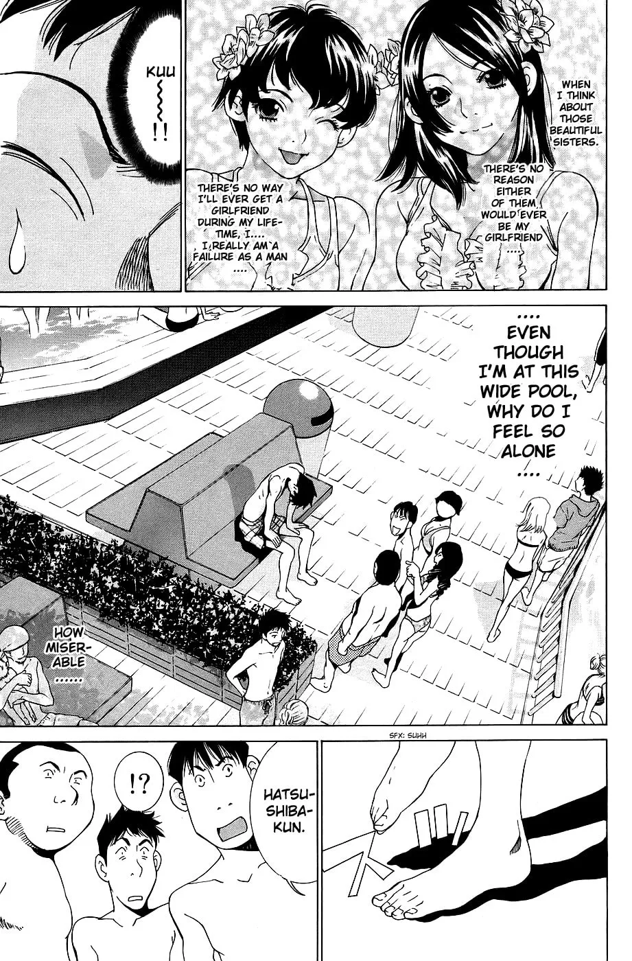 Read Gacha Gacha chapter 27 image 19 on Lezhin