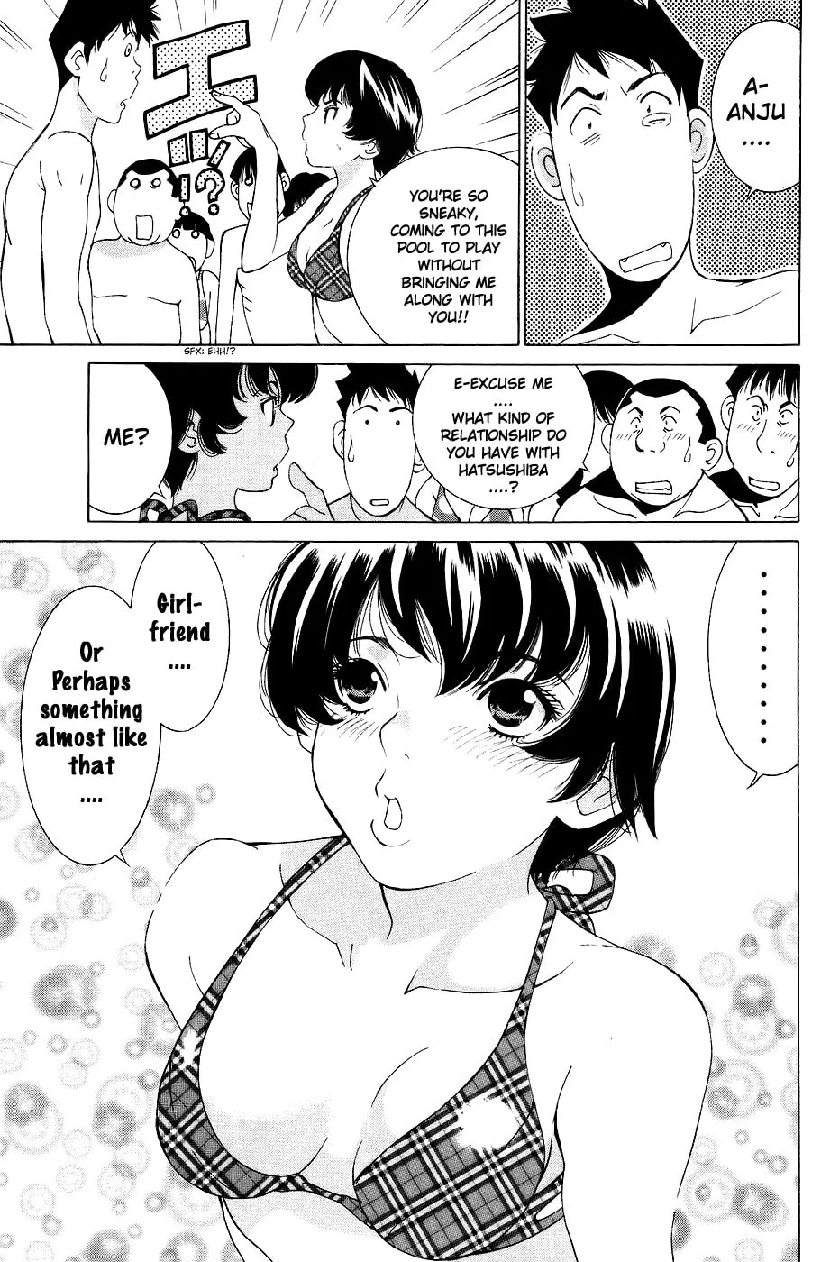 Read Gacha Gacha chapter 27 image 21 on Lezhin