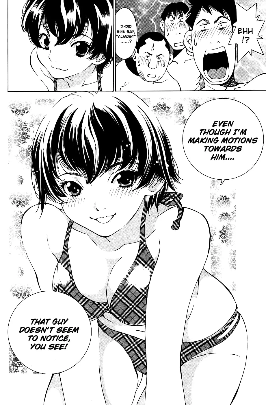 Read Gacha Gacha chapter 27 image 22 on Lezhin