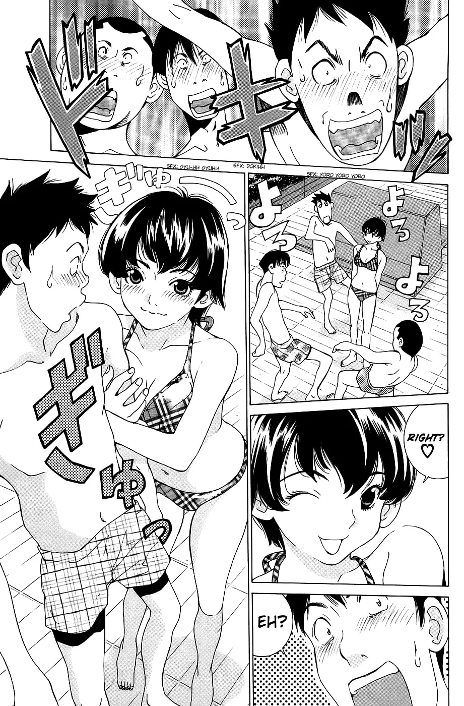 Read Gacha Gacha chapter 27 image 23 on Lezhin