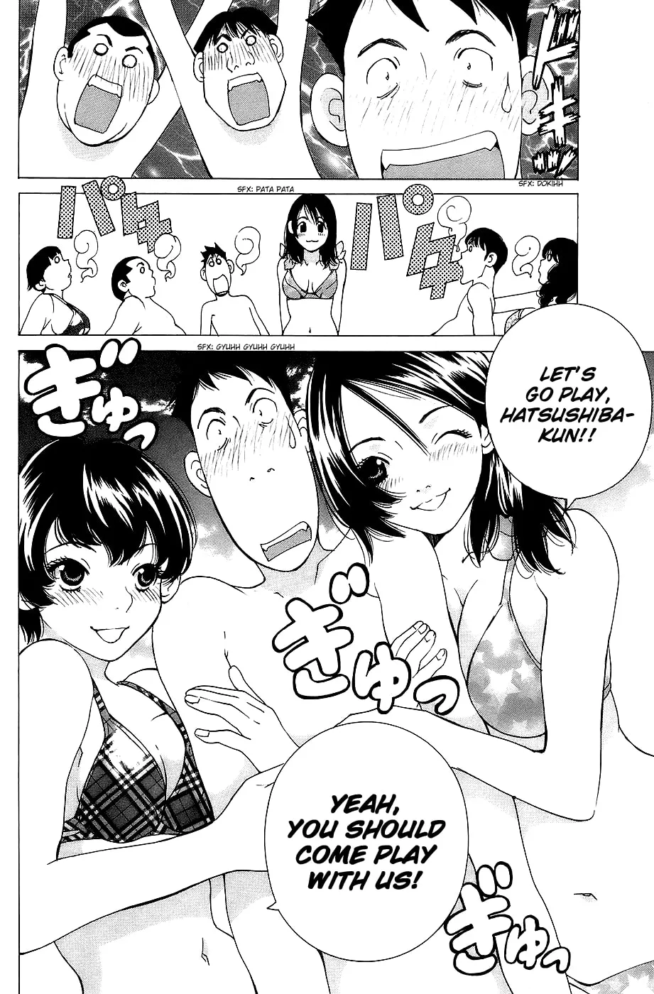 Read Gacha Gacha chapter 27 image 30 on Lezhin