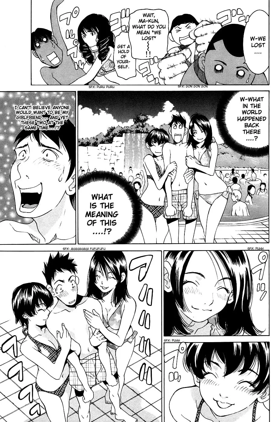 Read Gacha Gacha chapter 27 image 31 on Lezhin