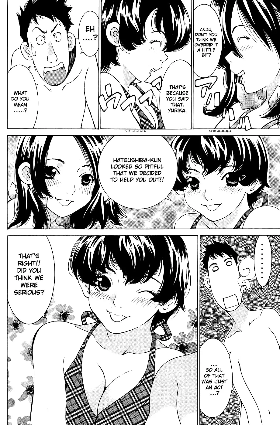 Read Gacha Gacha chapter 27 image 32 on Lezhin