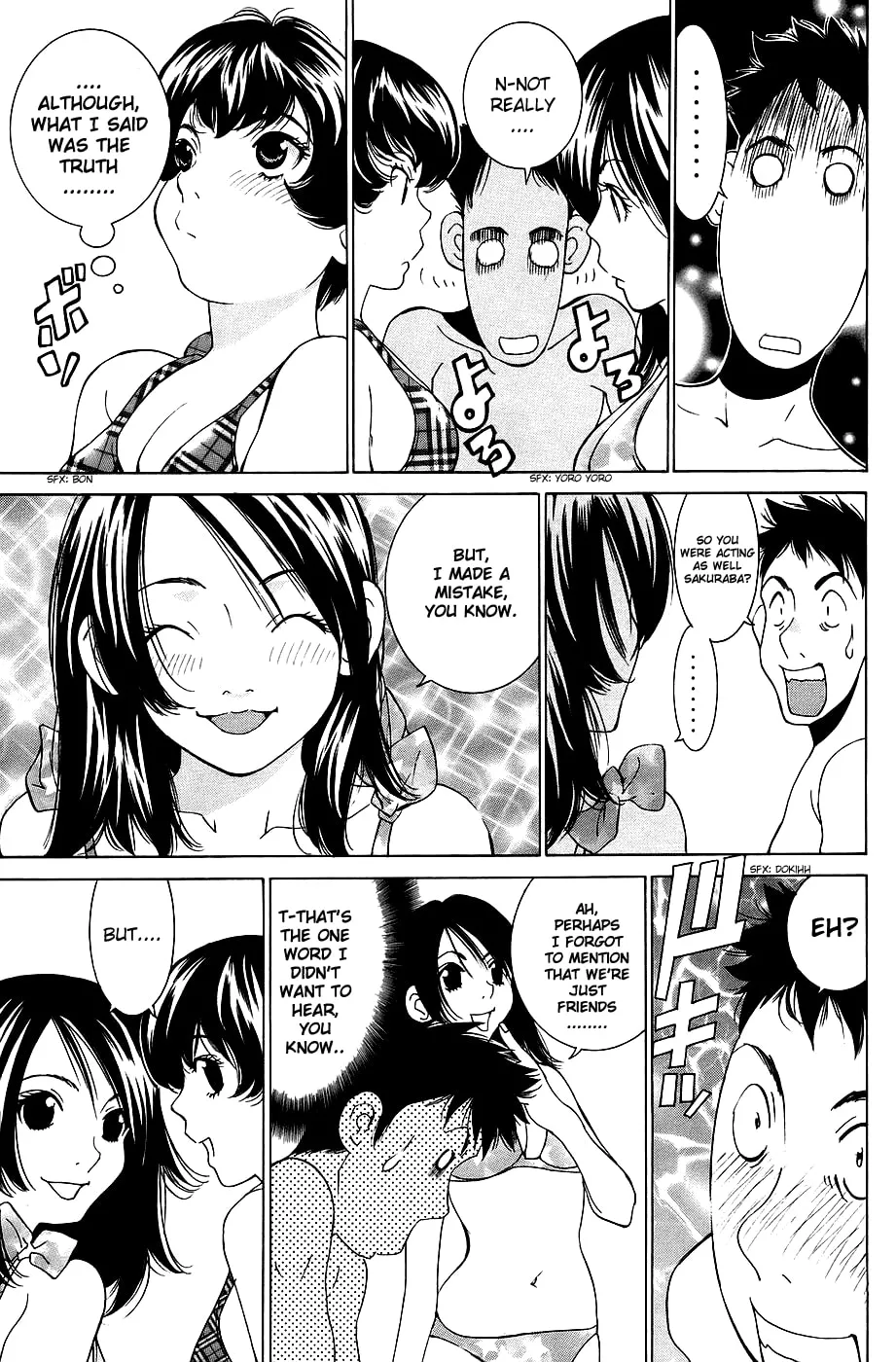 Read Gacha Gacha chapter 27 image 33 on Lezhin