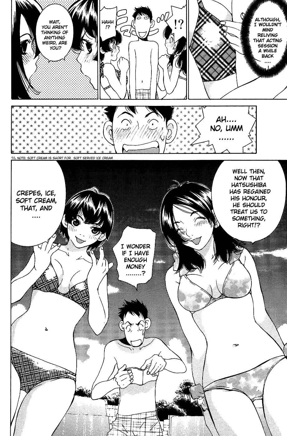Read Gacha Gacha chapter 27 image 35 on Lezhin