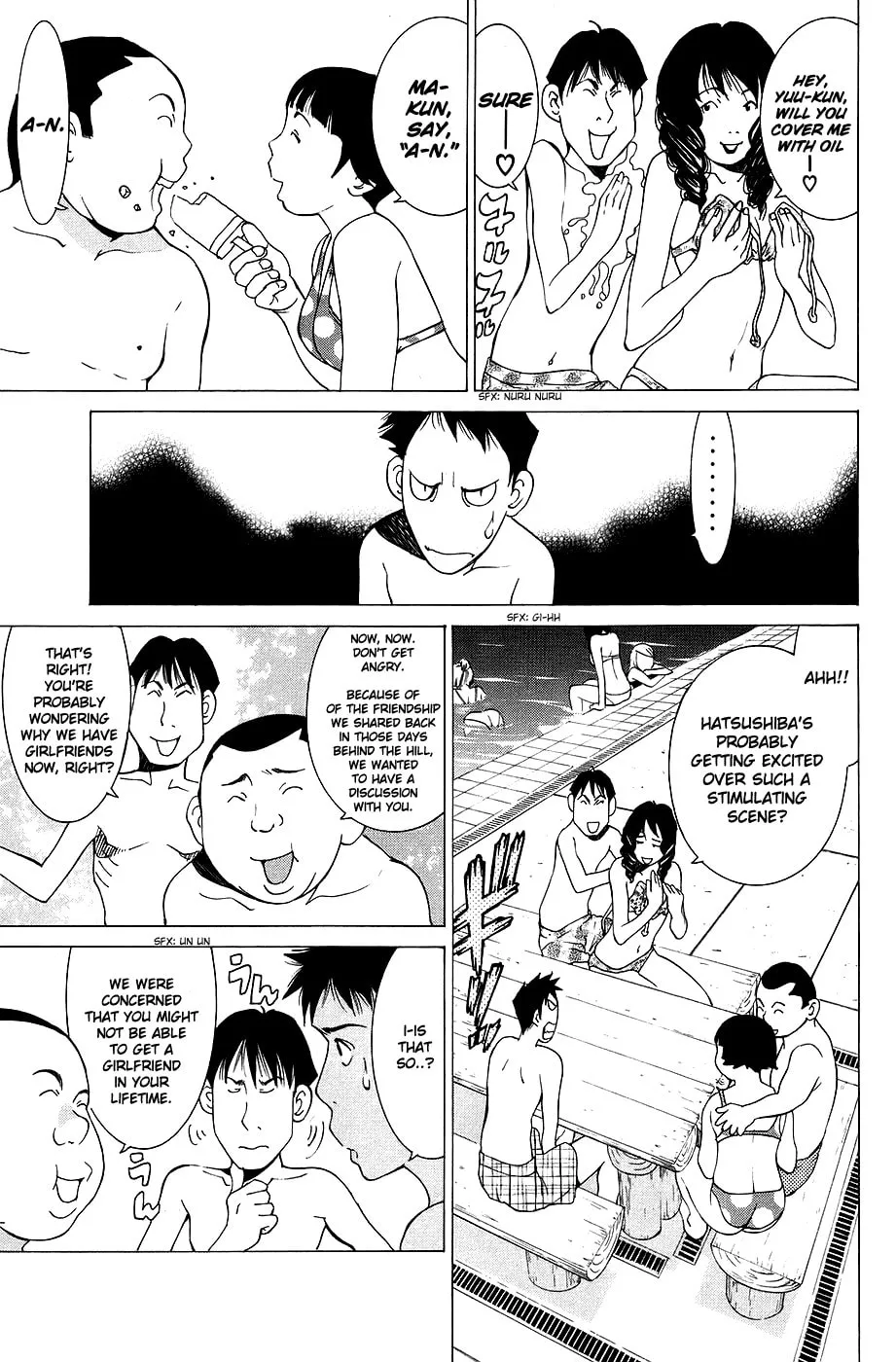Read Gacha Gacha chapter 27 image 7 on Lezhin