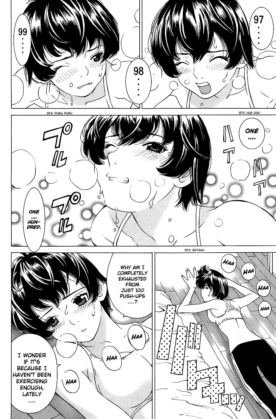 Read Gacha Gacha chapter 29 image 10 on Lezhin