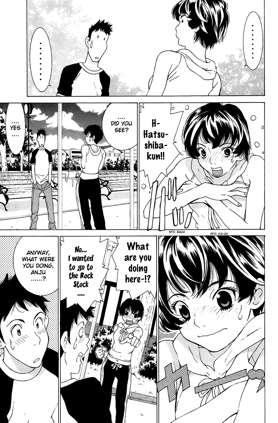 Read Gacha Gacha chapter 29 image 15 on Lezhin