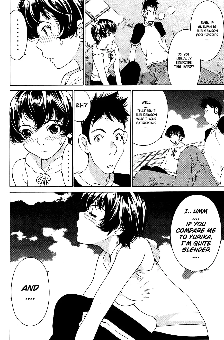Read Gacha Gacha chapter 29 image 20 on Lezhin
