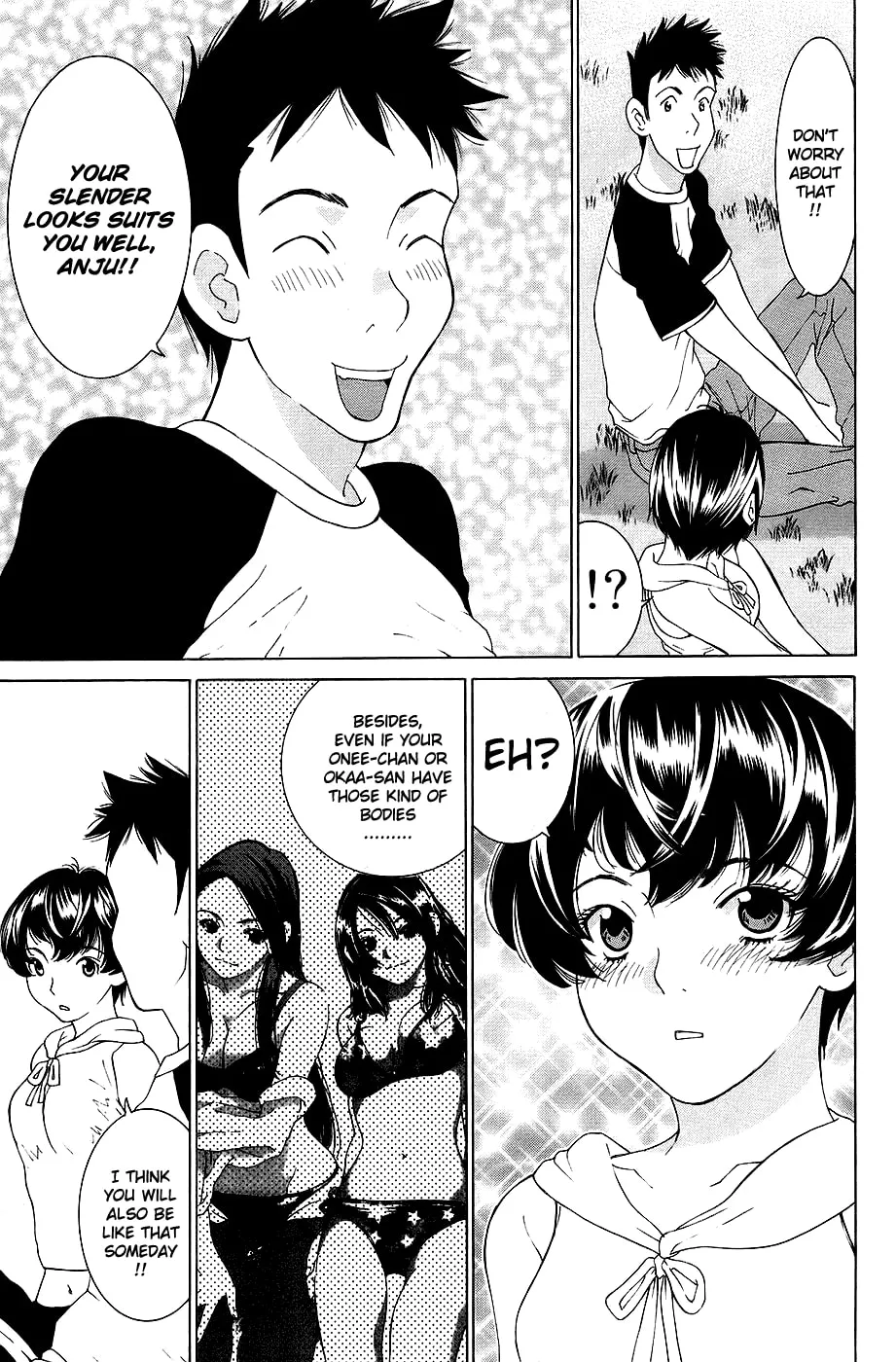 Read Gacha Gacha chapter 29 image 21 on Lezhin
