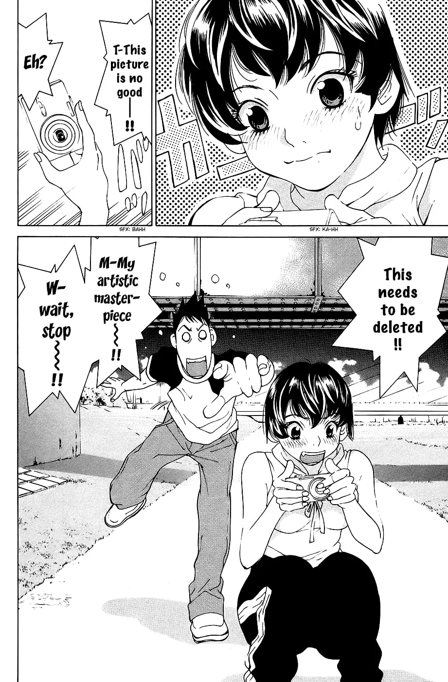 Read Gacha Gacha chapter 29 image 24 on Lezhin