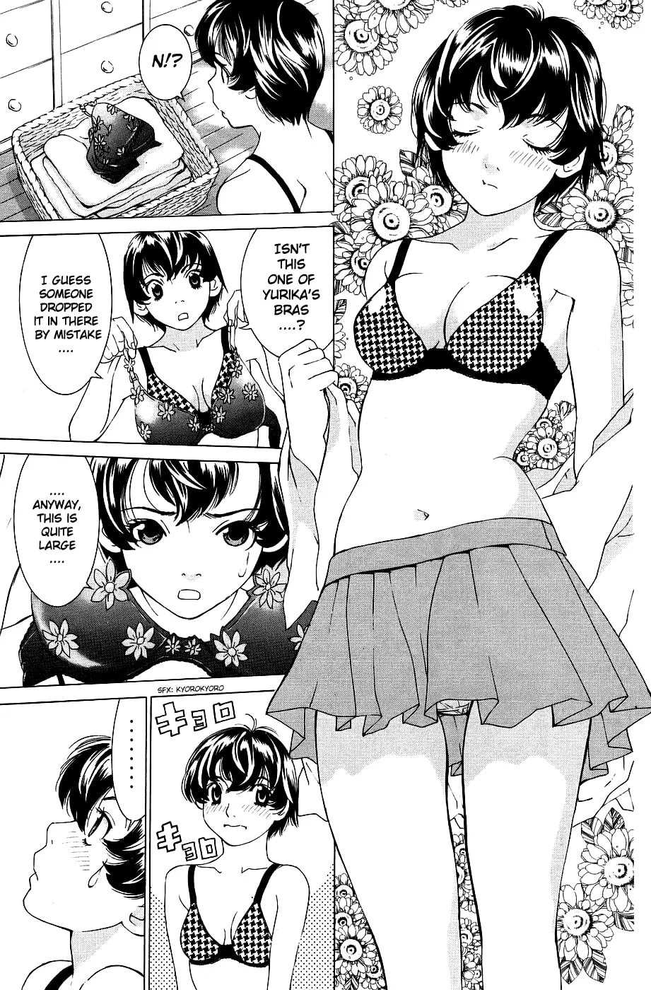 Read Gacha Gacha chapter 29 image 3 on Lezhin
