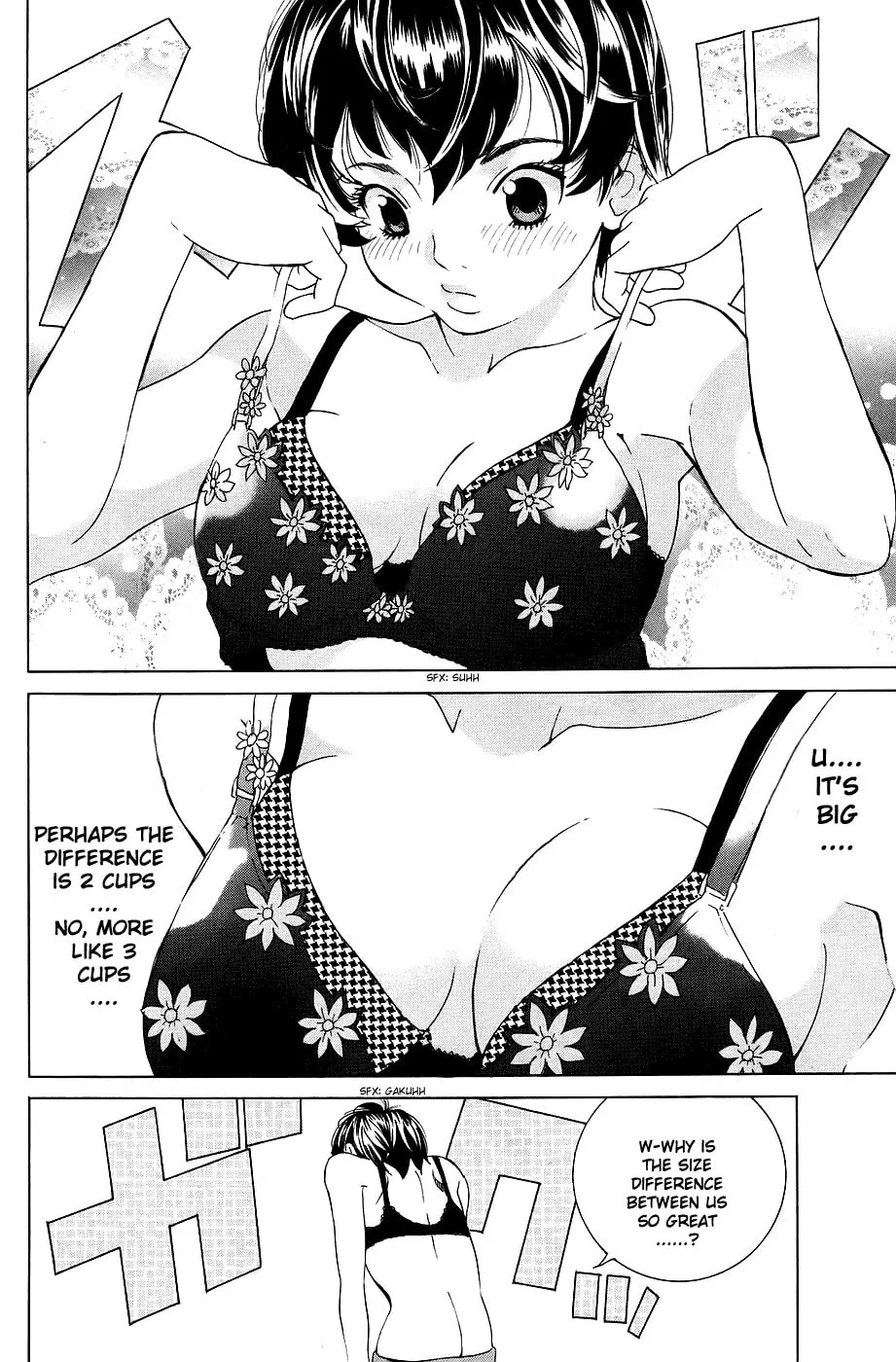 Read Gacha Gacha chapter 29 image 4 on Lezhin