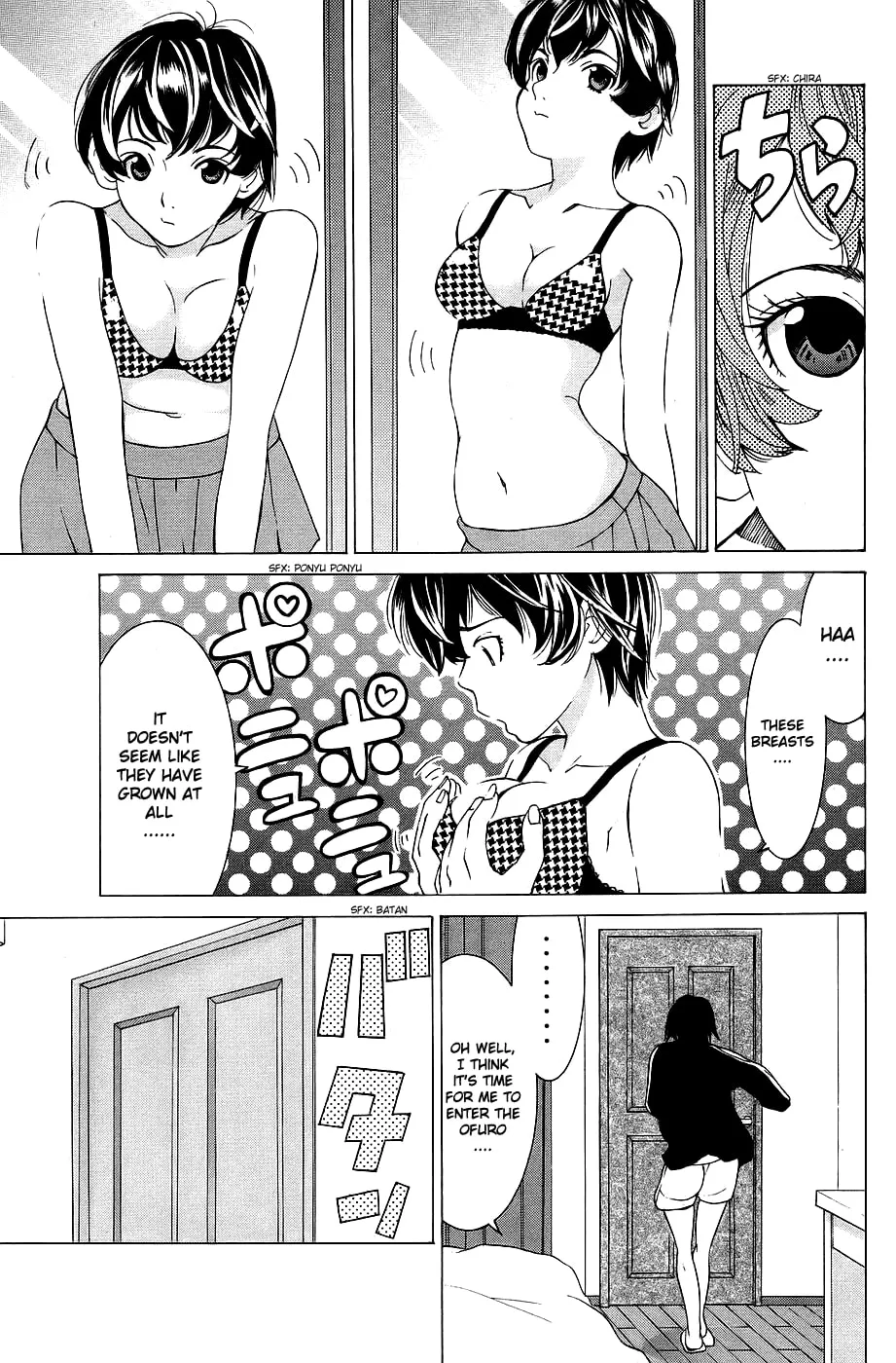 Read Gacha Gacha chapter 29 image 5 on Lezhin